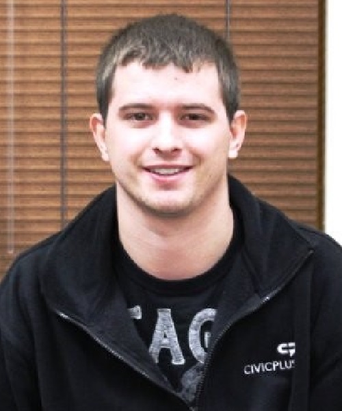Derek Begnoche - Lead Engineer