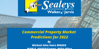 Commercial Property Market Predictions for 2022