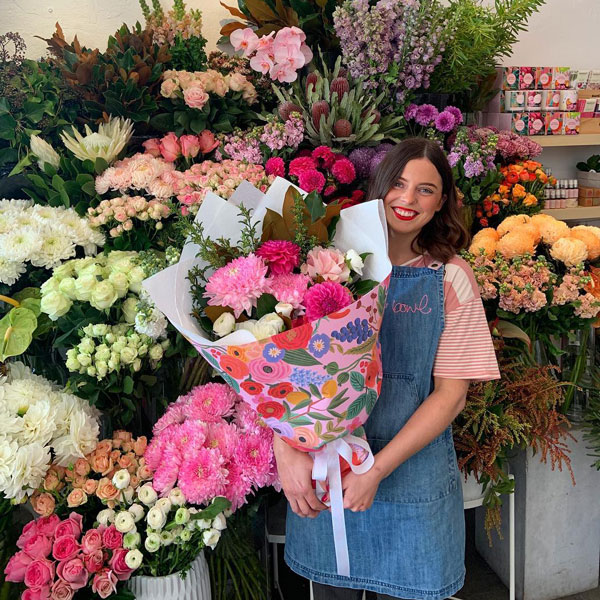 Florist Uniform Ideas - Shop the Job