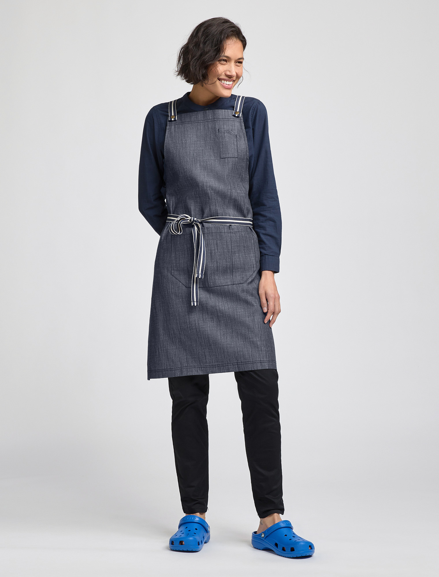 Denim Aprons - Hard-Wearing Denim Aprons for Sale Online
