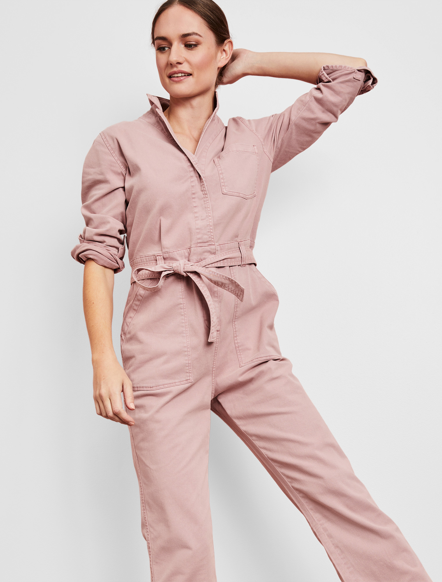 Pink hotsell boiler suit