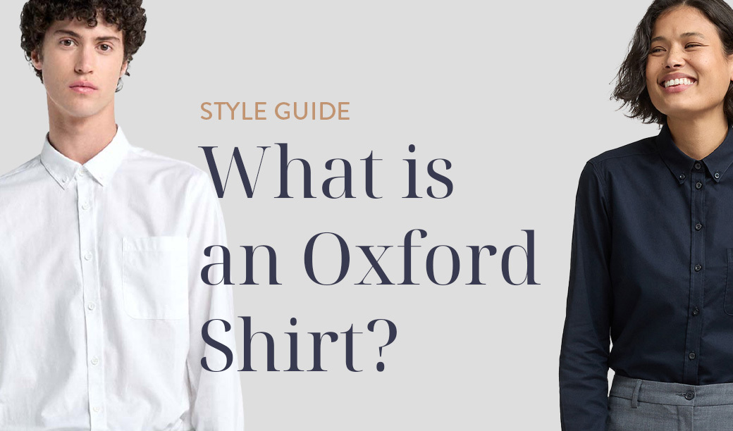 oxford shirt vs dress shirt Formal Shirts: What's the Key Difference? Blouses. Style Guide: What is an