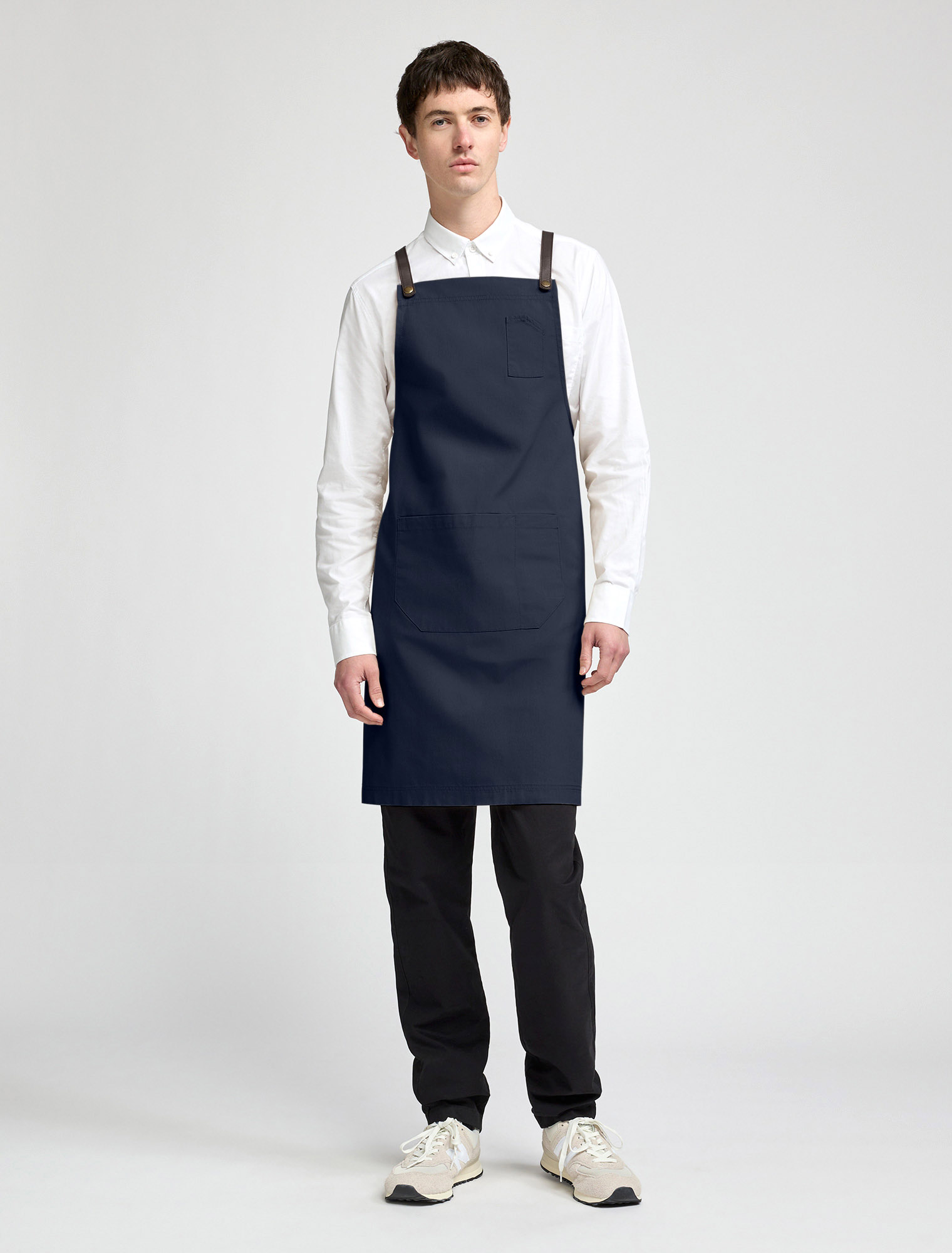 Bib Aprons - Premium-Quality Bib Aprons with Pockets