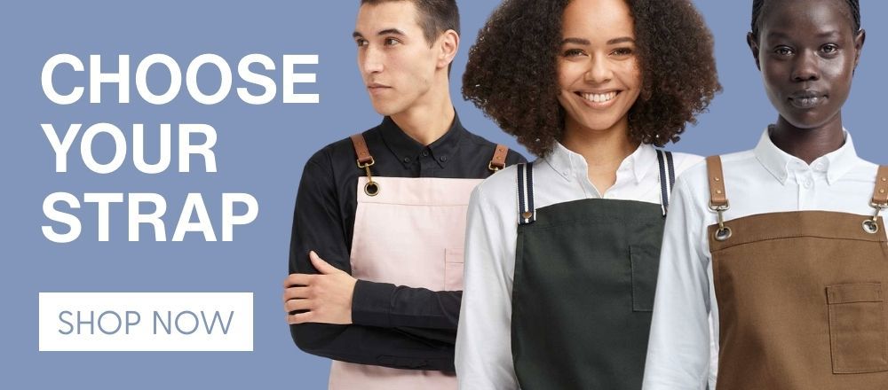 Tom Bib Apron - Navy