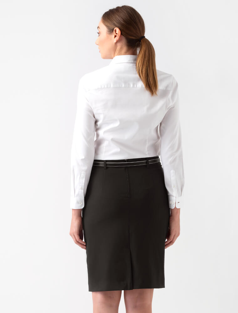 Black work skirt clearance australia