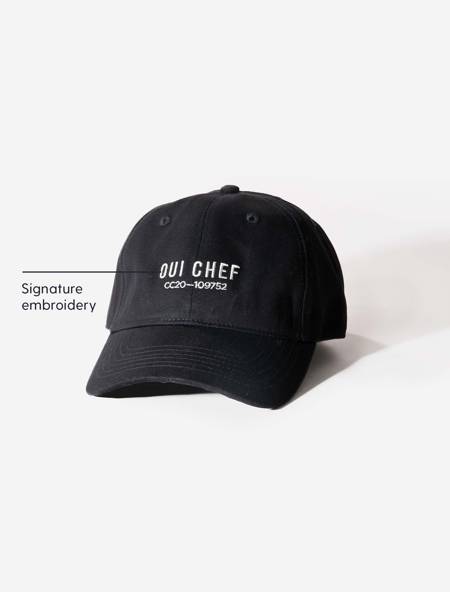 Chef Cap - The Modern Chef Cap for Prep