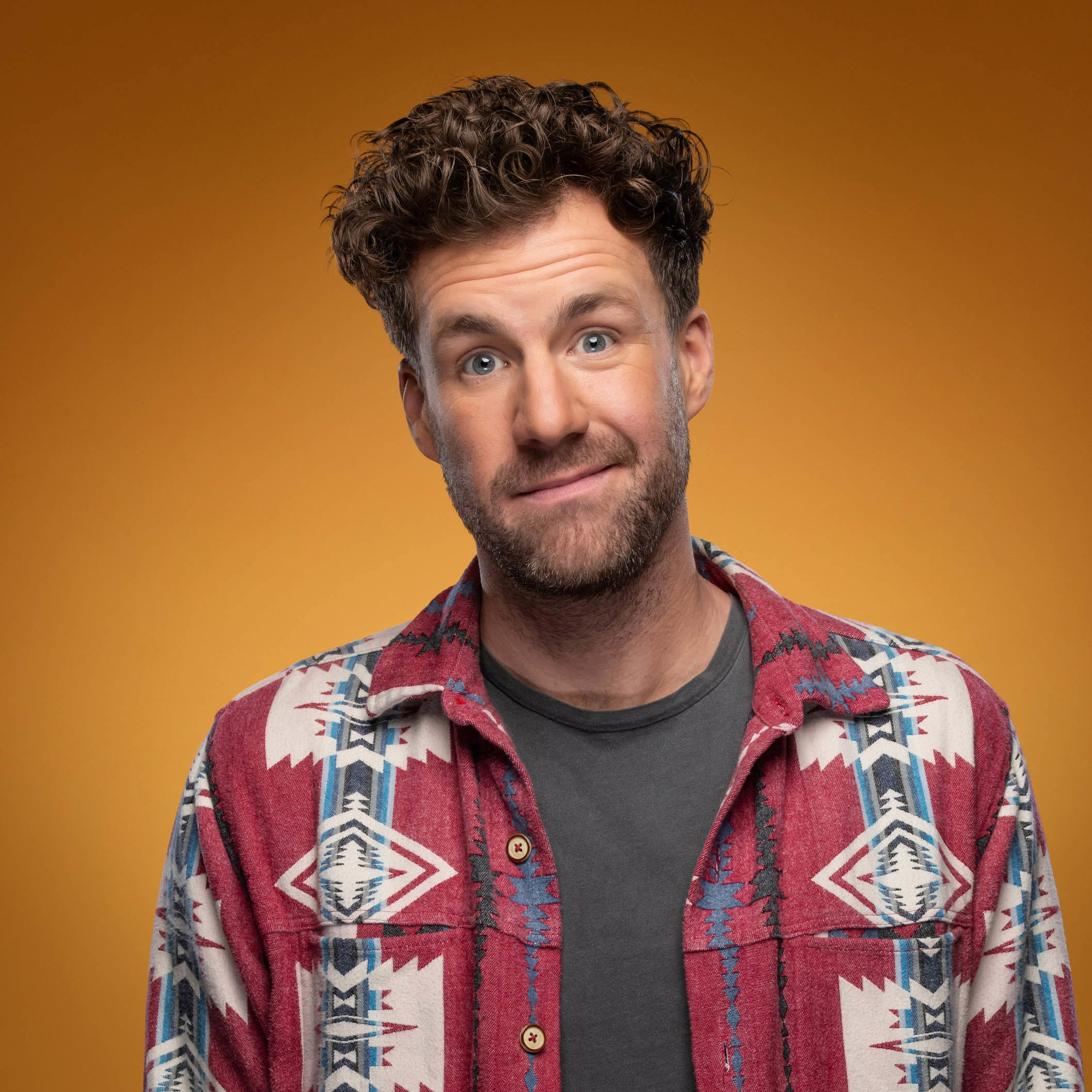 Luke Mockridge