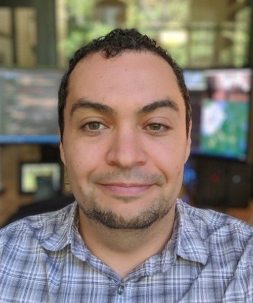 Jaben Cargman – Project Lead